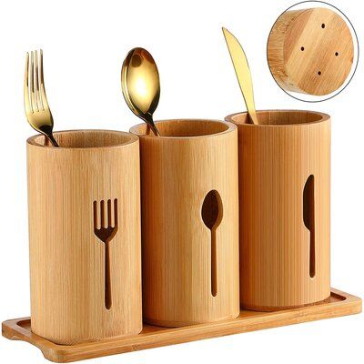 Bamboo Spoon