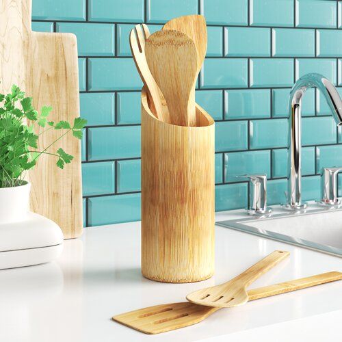Bamboo Spoon