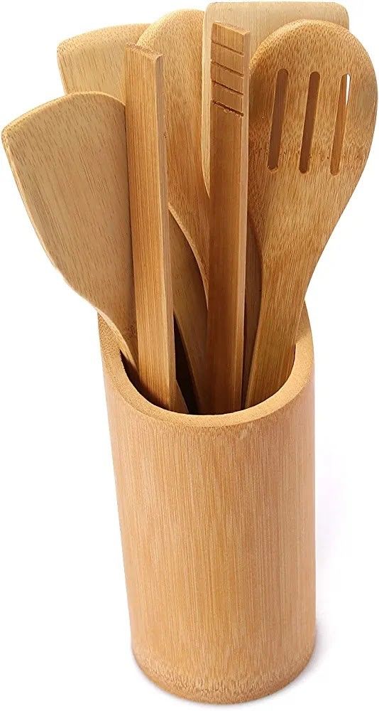 Bamboo Spoon