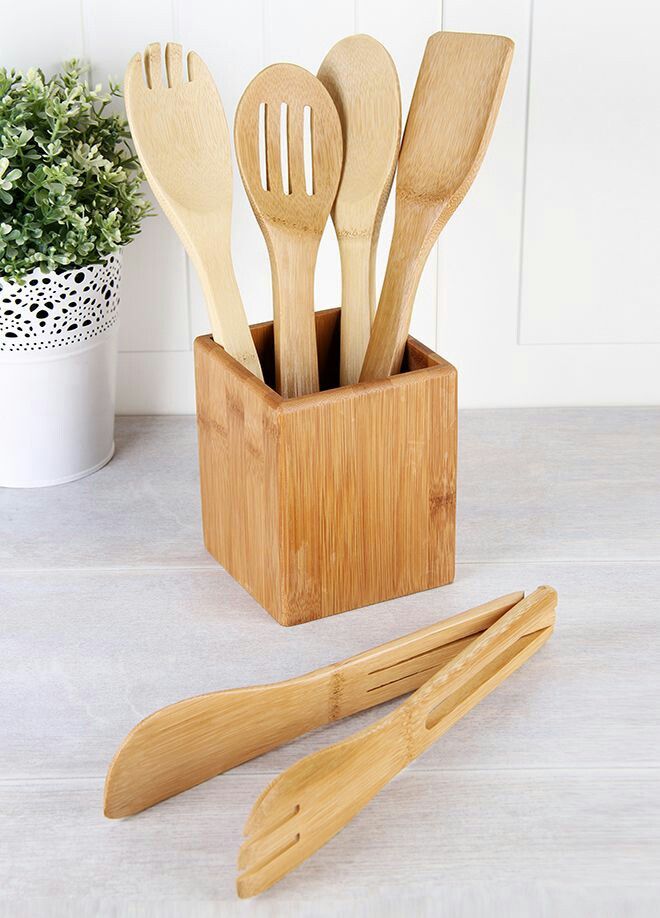 Bamboo Spoon